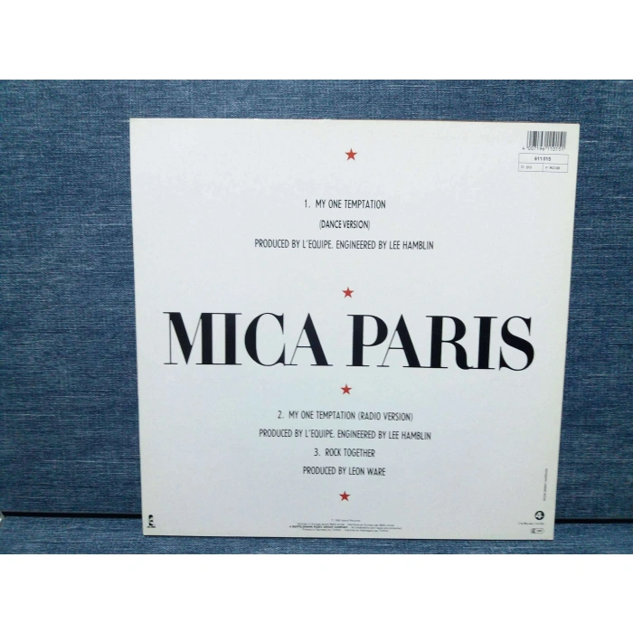 MICA PARIS MAXI LP