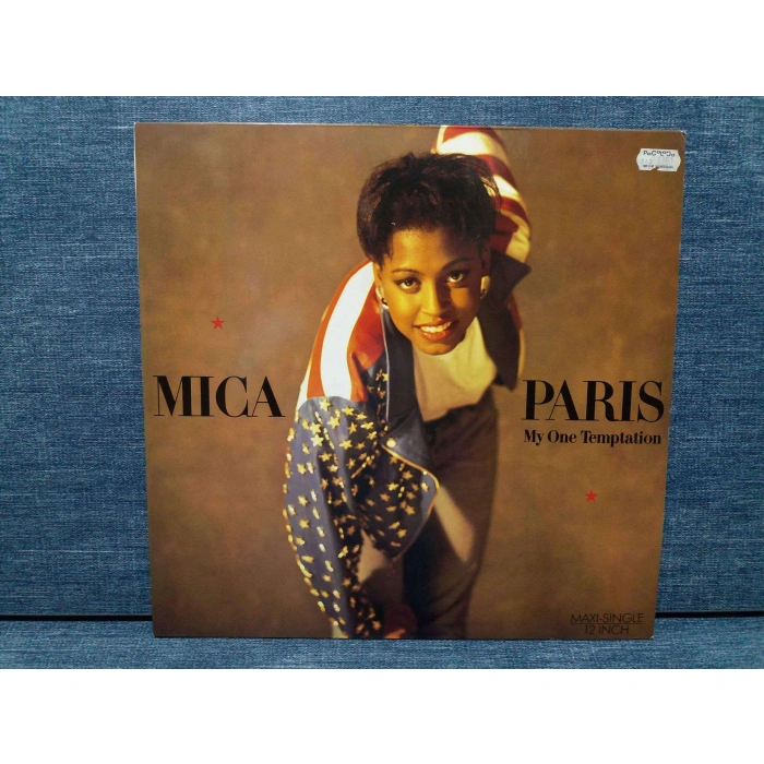 MICA PARIS MAXI LP