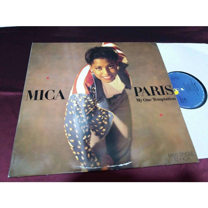 MICA PARIS MY ONE TEMPTATION