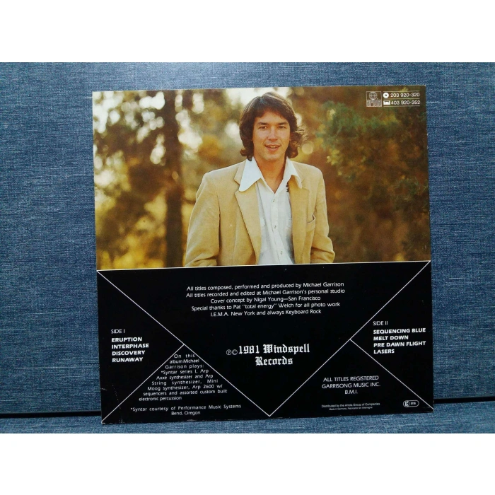 MICHAEL GARRISON PRISMS