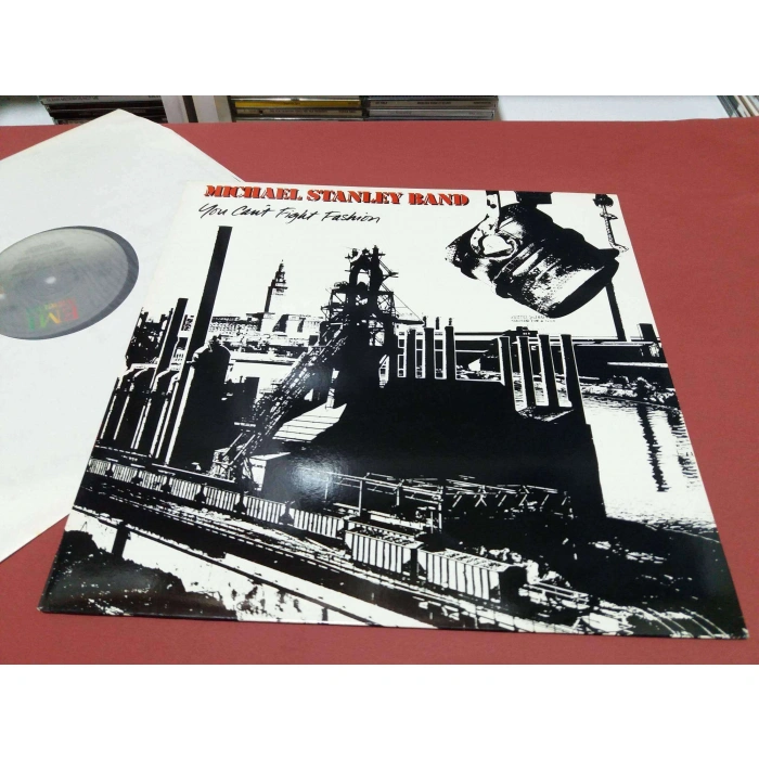 MICHAEL STANLEY BAND FIGHT FASHION