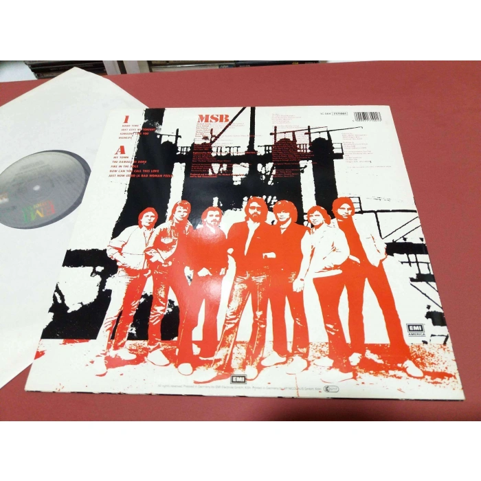 MICHAEL STANLEY BAND FIGHT FASHION