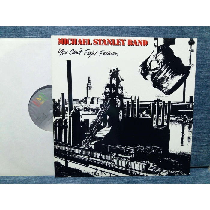 MICHAEL STANLEY BAND YOU CANT FIGHT FASHION