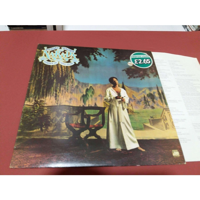 MICHAEL WALDEN NARADA GARDEN OF