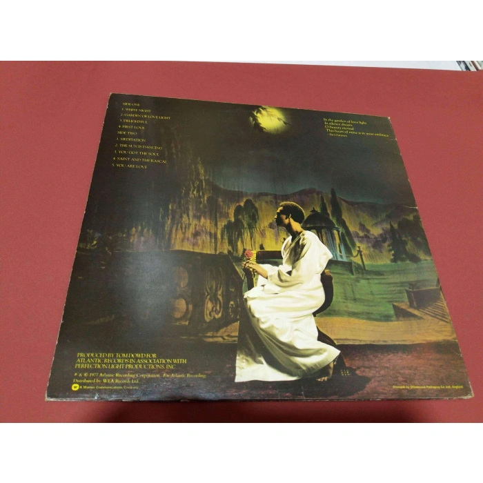 MICHAEL WALDEN NARADA GARDEN OF