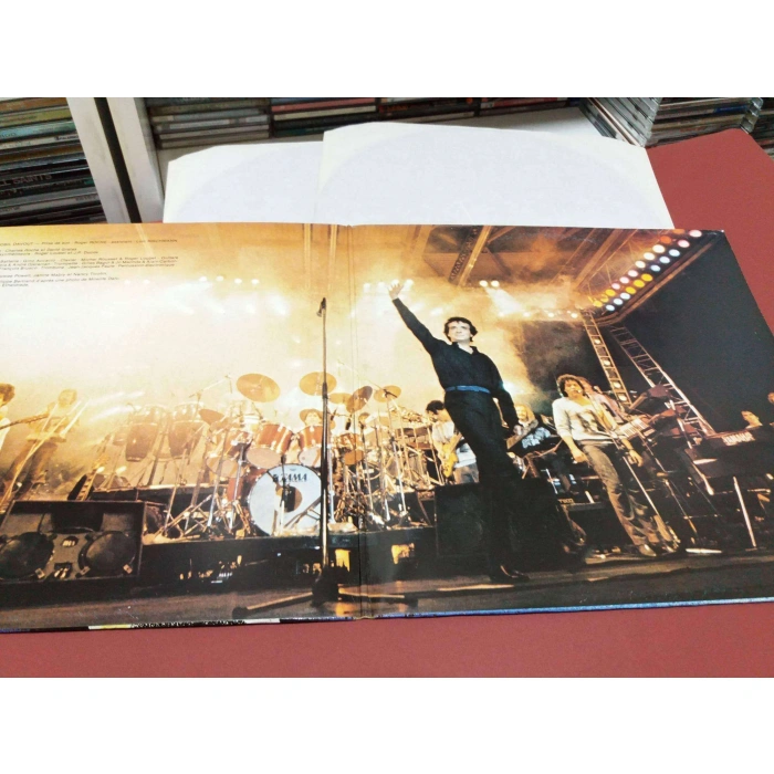 MICHEL SARDOU VIVANT 83    2 LP