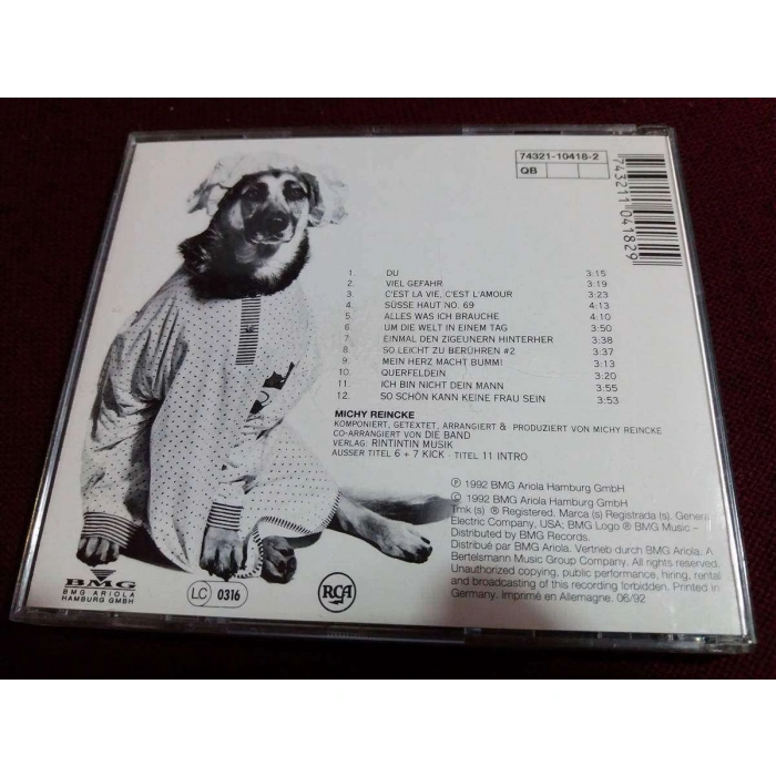 MICHY REINCKE RINTINTIN