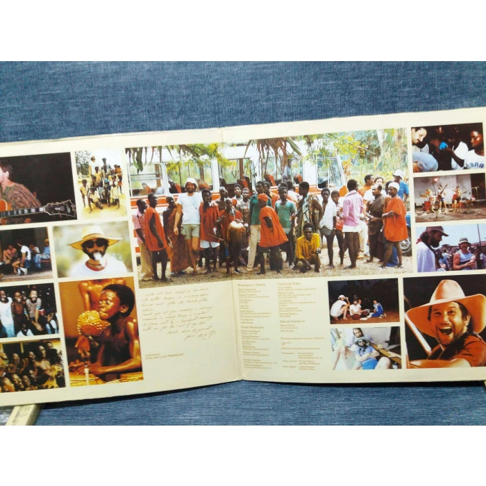 MICK FLEETVOOD VISITOR