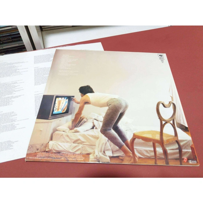 MICK JAGGER SHES THE BOSS