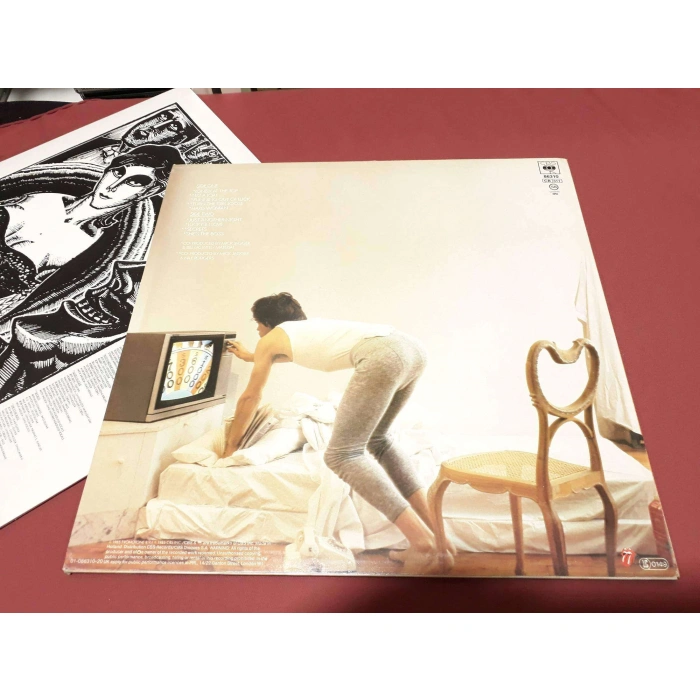 MICK JAGGER SHES THE BOSS