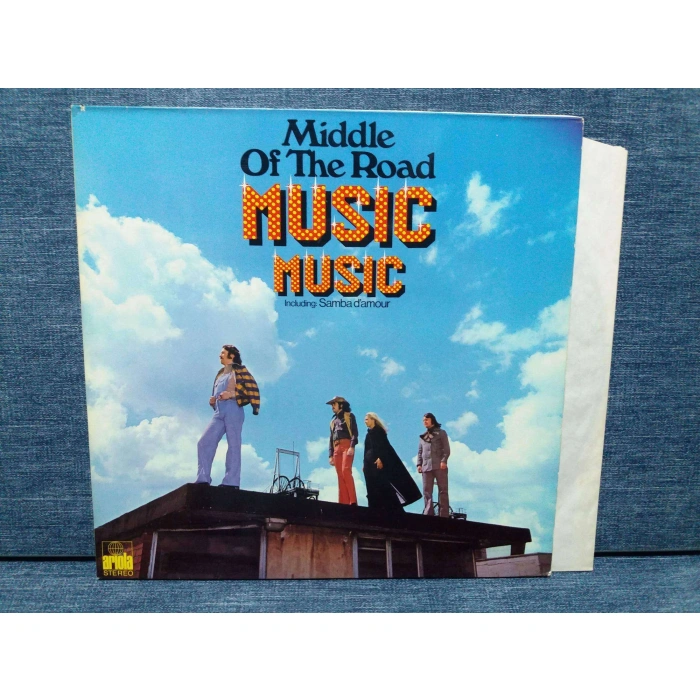 MIDDLE OF THE ROAD MUSIC