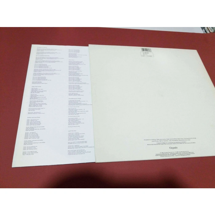 MIDGE URE ANSWERS TO NOTHING