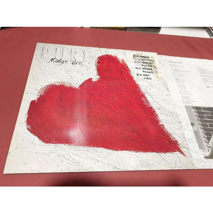 MIDGE URE  (ULTRAVOX) PURE