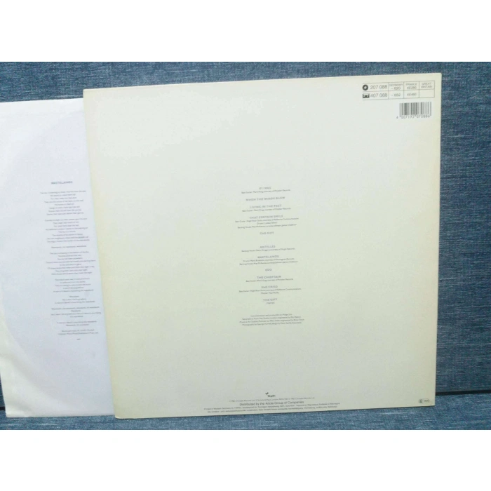 MIDGE URE  (ULTRAVOX ) THE GIFT