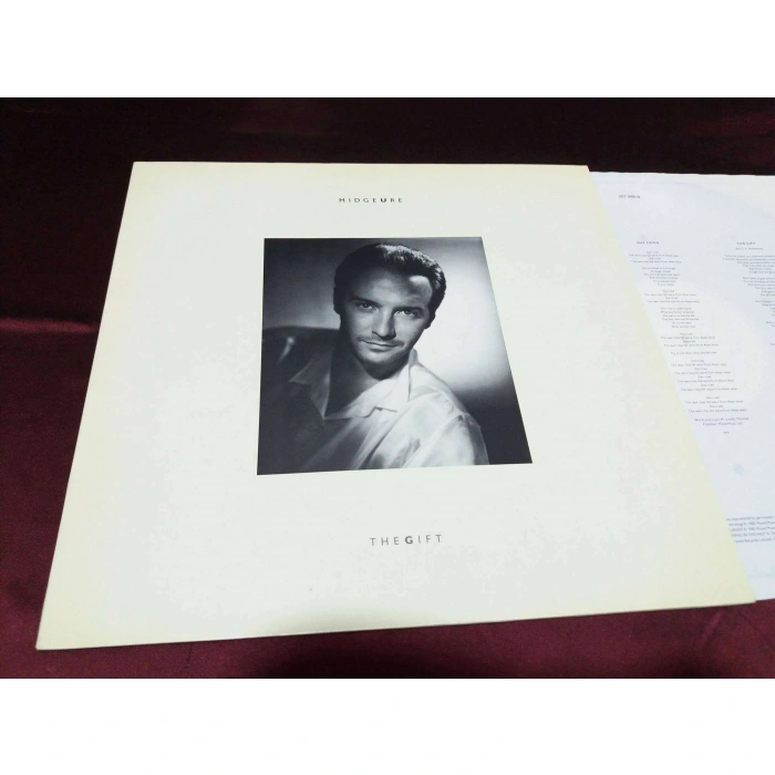 MIDGE URE  ( ULTRAVOX ) THE GIFT