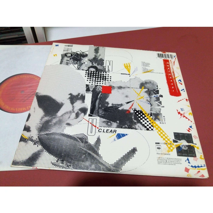 MIDNIGHT OIL  10 9 8 7 6 5