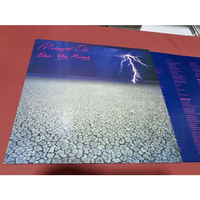 MIDNIGHT OIL BLUE SKY MINING