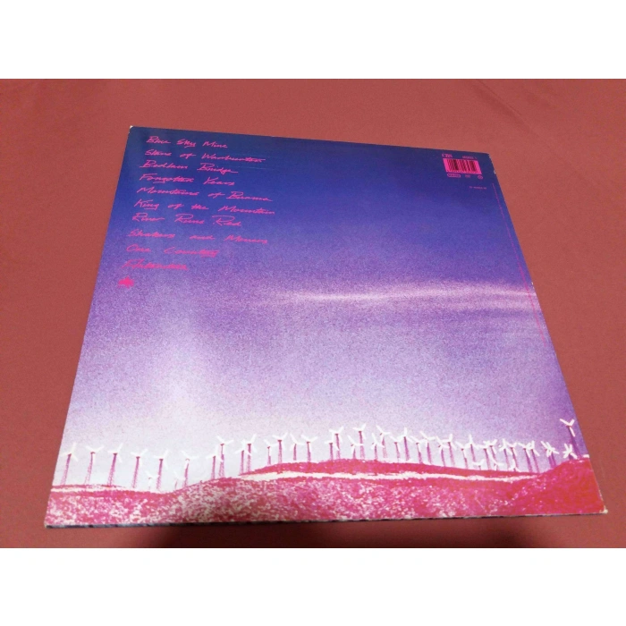 MIDNIGHT OIL BLUE SKY MINING