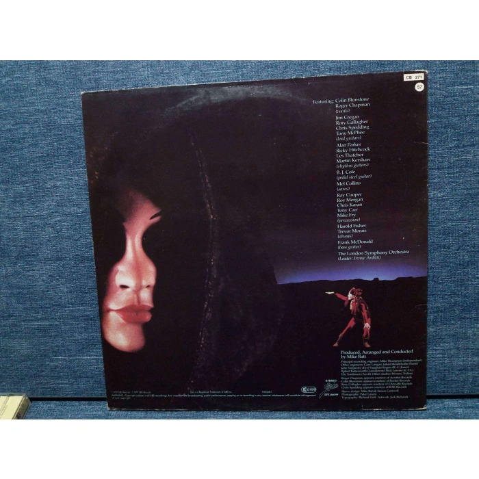 MIKE BATT TAROT SUITE