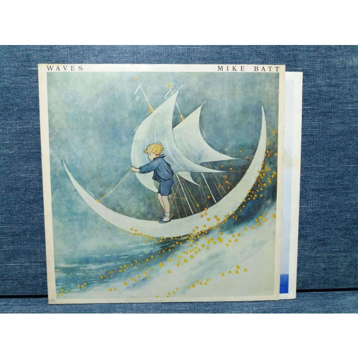 MIKE BATT WAVES