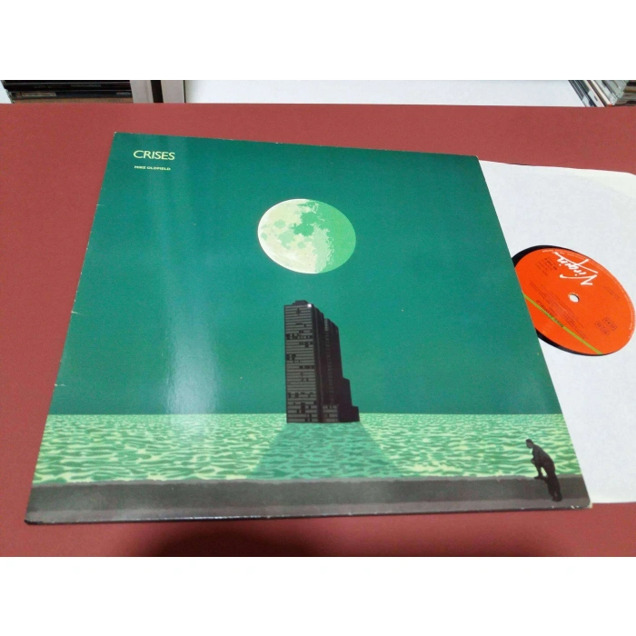 MIKE OLDFIELD CRISES