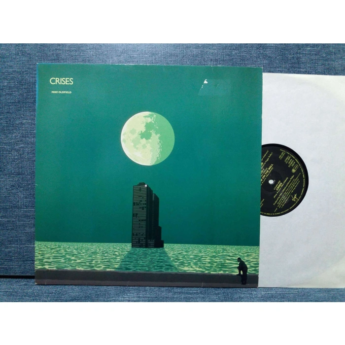 MIKE OLDFIELD CRISES