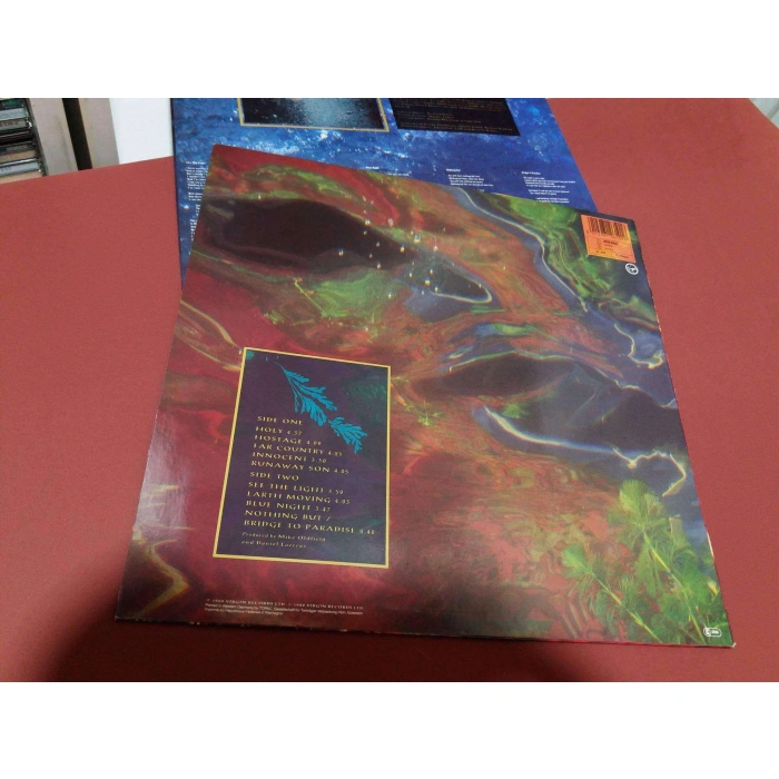 MIKE OLDFIELD EATH MOVING