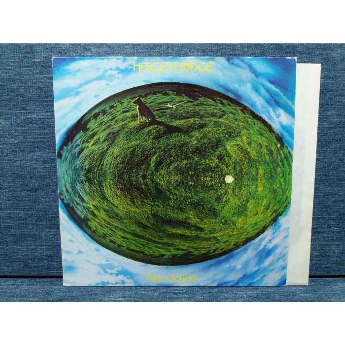 MIKE OLDFIELD HERGEST RIDGE