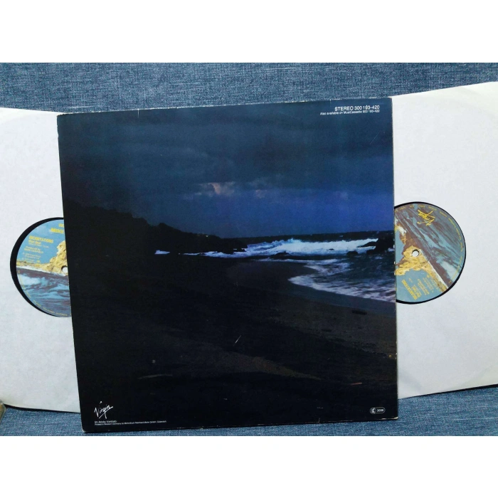 MIKE OLDFIELD INCANTATIONS   2 LP