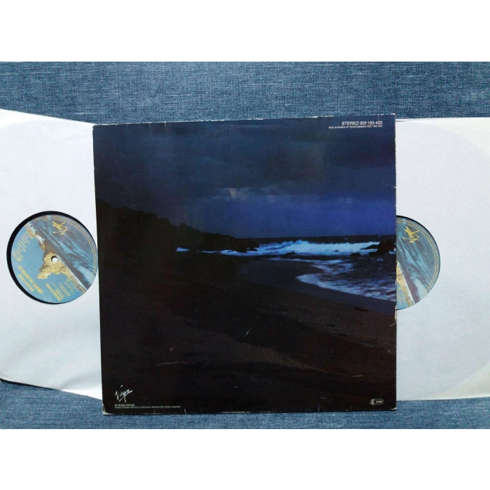 MIKE OLDFIELD INCANTATIONS 2 LP