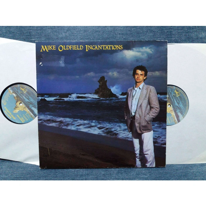 MIKE OLDFIELD INCANTATIONS 2 LP
