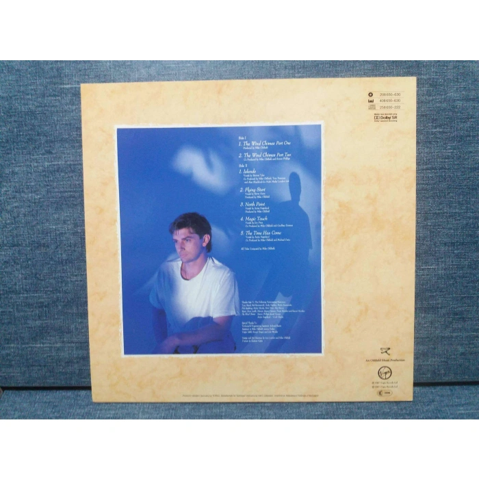 MIKE OLDFIELD ISLANDS