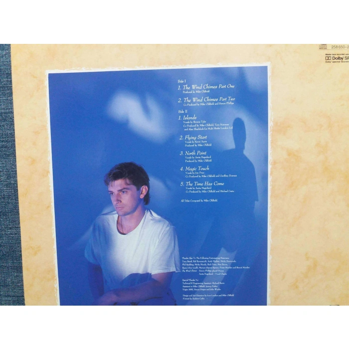 MIKE OLDFIELD ISLANDS