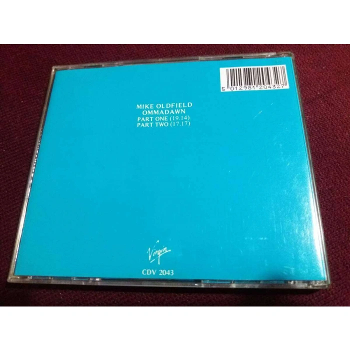 MIKE OLDFIELD OMMADAWN