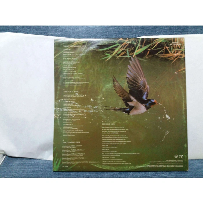 MIKE OLDFIELD THE COMPLETE   2 LP