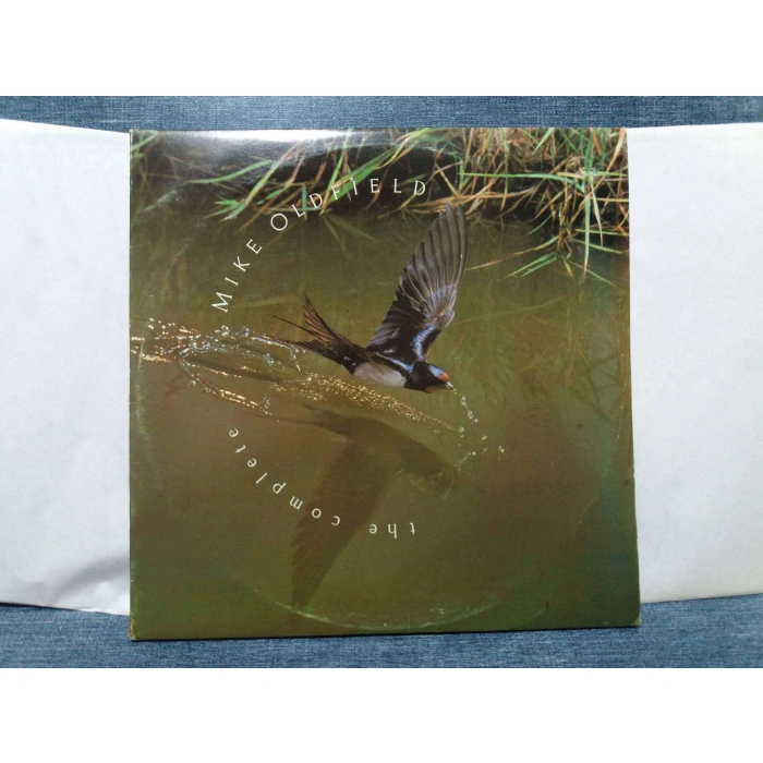 MIKE OLDFIELD THE COMPLETE   2 LP