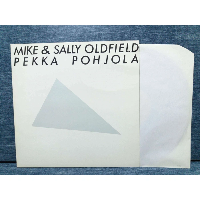 MIKE SALLY OLDFIELD PEKKA POHJOLA