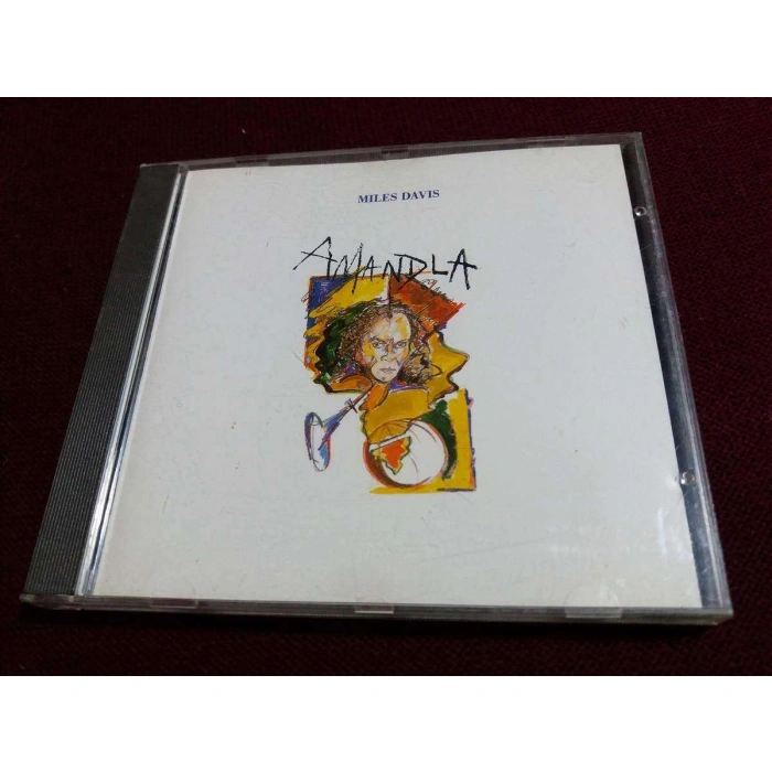 MILES DAVIS AMANDLA