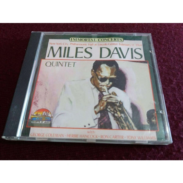 MILES DAVIS QUINTETT