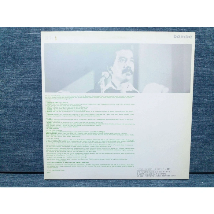 MILTON CARDONA BEMBE