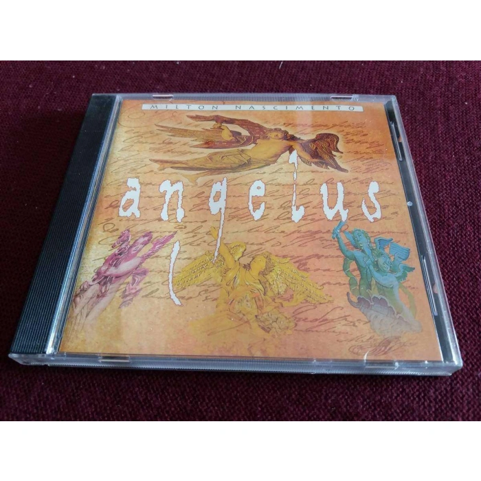 MILTON NASCIMENTO ANGELUS