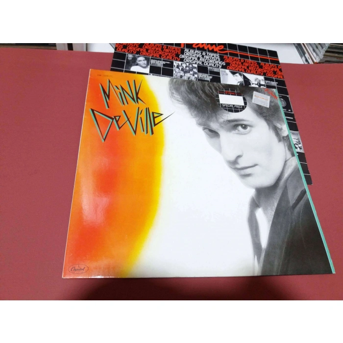 MINK DE VILLE CABRETTA