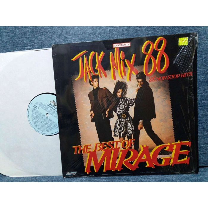 MIRAGE BEST OF JACK MIX 88