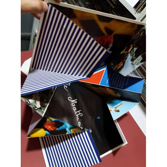 MIREILLE ALBUM  (ÖZEL TASARIM KAPAK)