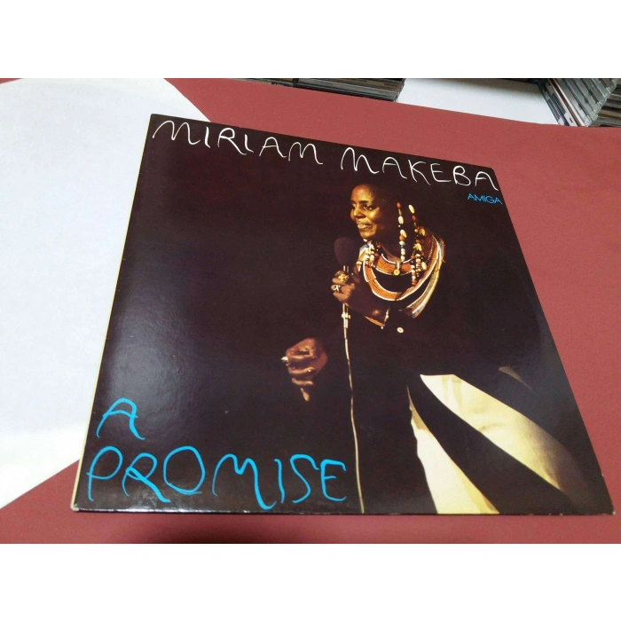 MIRIAM MAKEBA A PROMISE