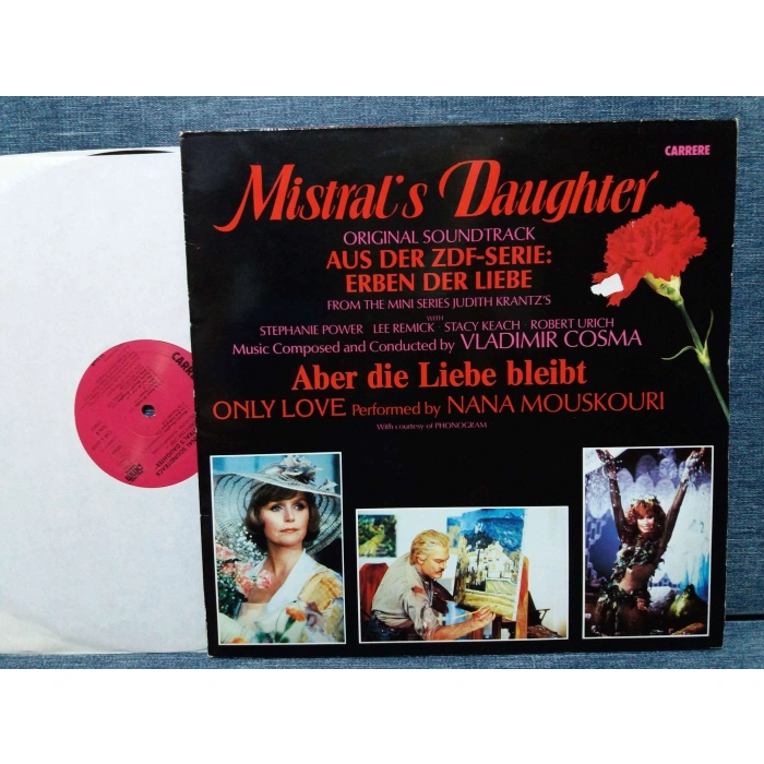 MISTRALS DAUGHTER FILM MUSIC