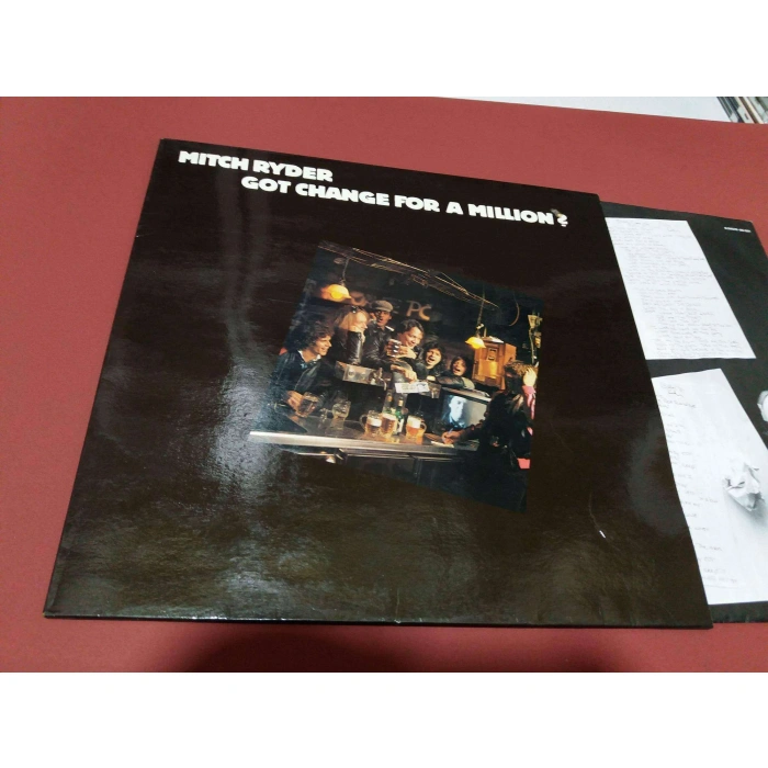 MITCH RYDER GOT CHANGE