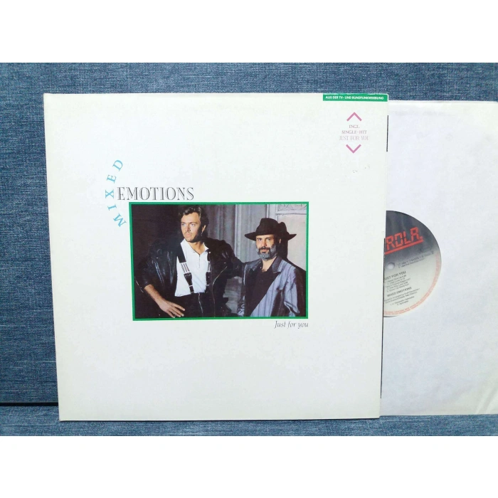 MIXED EMOTIONS JUST FOR YOU