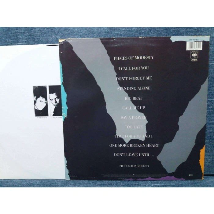 MODESTY PIECES OF MODESTY