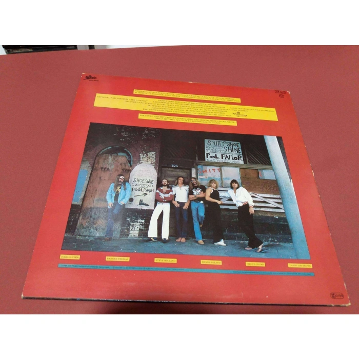 MOLLYHATCHET FLIRTIN WITH DISASTER